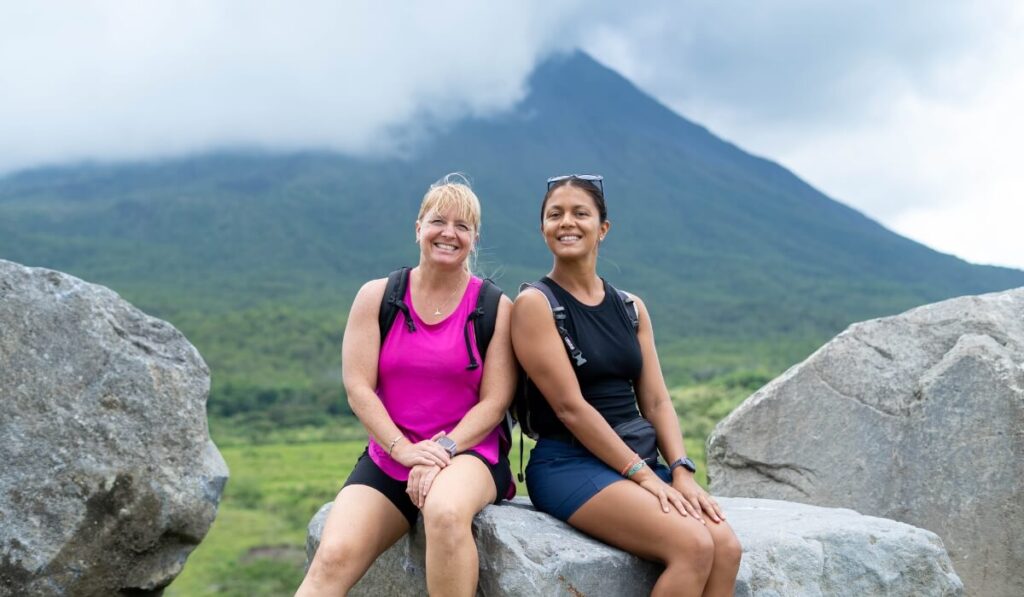 Viva Adventures at Volcan Arenal, Costa RIca